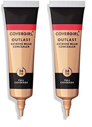 COVERGIRL Outlast Extreme Wear Concealer, Classic Ivory 810 of 2)