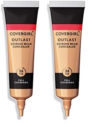 COVERGIRL Outlast Extreme Wear Concealer, Golden Natural 817 of 2)