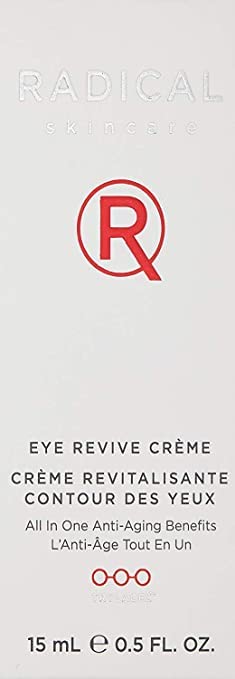 Radical skincare eye revive creme