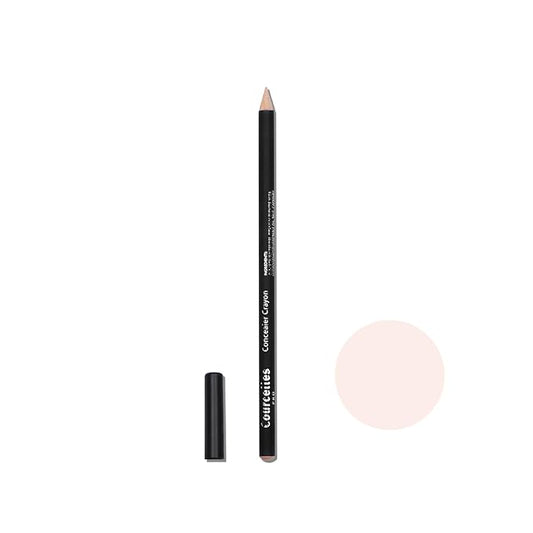 [K-Beauty Makeup] Courcelles Concealer Pencil CC706/CC707/CC708, Hard type-Natural (CC706-Light Beige)