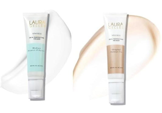 LAURA GELLER NEW YORK Spackle Duo: Spackle Super-Size Champagne Glow