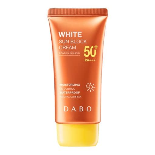 DABO White Sunblock Cream SPF50 PA+++ (70ml)