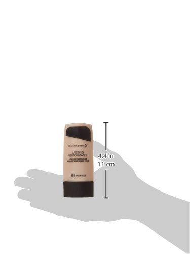 Max Factor Lasting Performance Long Lasting Foundation 101 Ivory Beige