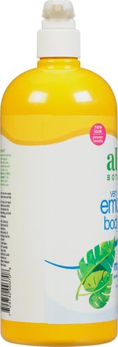 Alba Botanica Very Emollient Body Lotion, 32 Oz