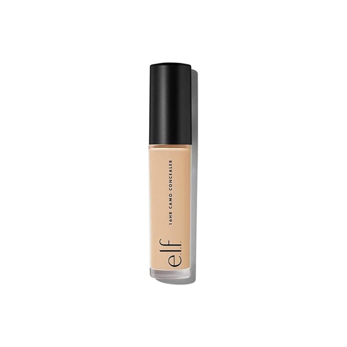 e.l.f. 16HR Camo Concealer, Full Coverage & Highly 0.203 Fl Oz