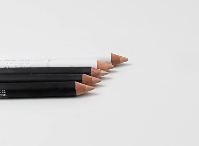 [K-Beauty Makeup] Courcelles Concealer Pencil CC706/CC707/CC708, Hard type-Natural (CC707-Medium Beige+Sharpener)