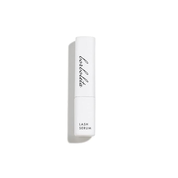 Borboleta Lash Serum - Eyelash Serum for Longer, Thicker, and Fuller Looking Eyelashes - (Sample Size, 1 Month Supply)
