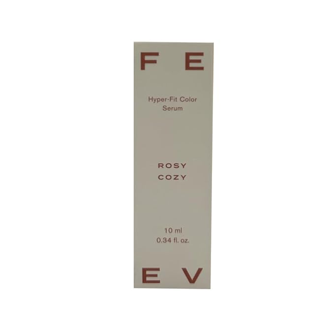 FEEV Hyper-Fit Color Serum Liquid Blush () | Cozy, ) 10ml