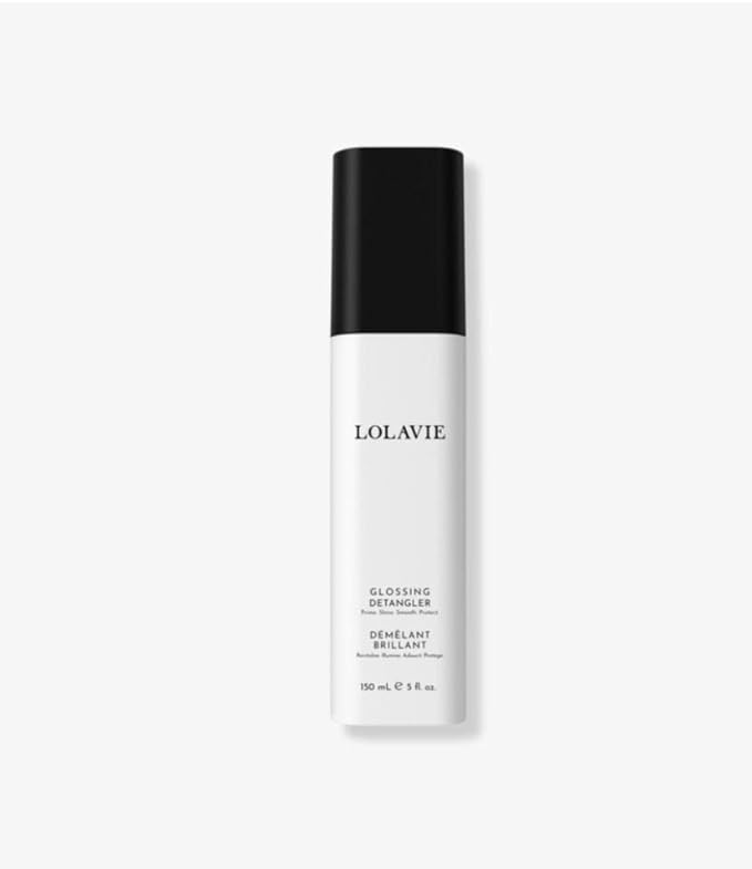 LolaVie Glossing Detangler 5 Oz