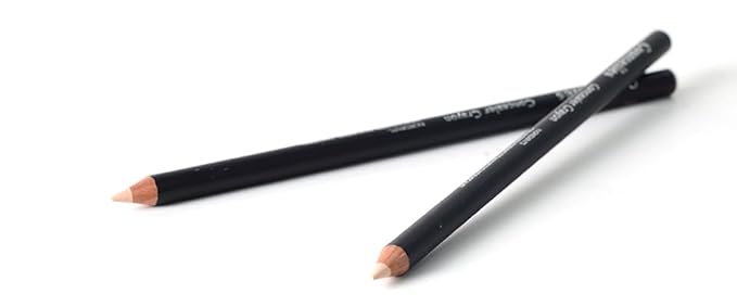 [K-Beauty Makeup] Courcelles Concealer Pencil CC706/CC707/CC708, Hard type-Natural (CC707-Medium Beige+Sharpener)