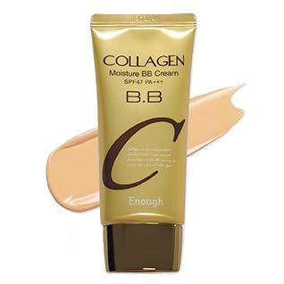 Enough Moisture BB Cream - Hydrating Coverage for Moisture 50g