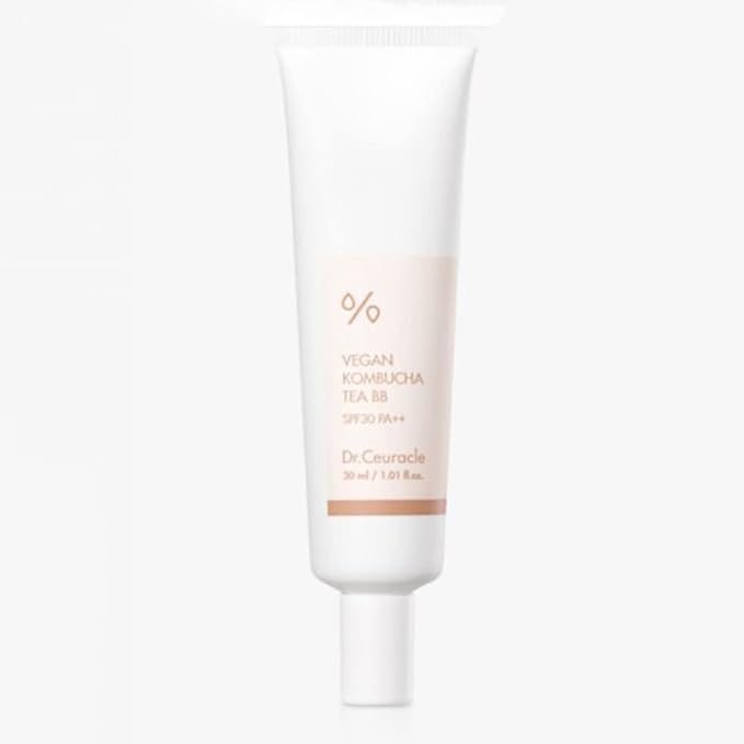 [Dr.Ceuracle] Vegan Kombucha Tea BB Cream 30ml SPF30 30ml