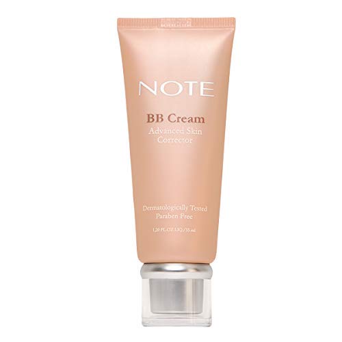 NOTE Cosmetics BB Cream, No.01, 3 Ounce