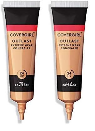 COVERGIRL Outlast Extreme Wear Concealer, Natural Beige 840 of 2)