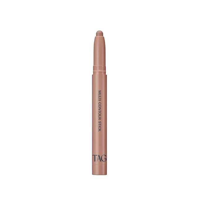 TAG Multi Contour Stick | Face Shaping & Nude Rosy) 6g