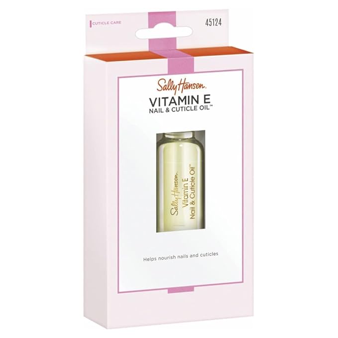 Sally Hansen Vitamin E Nail