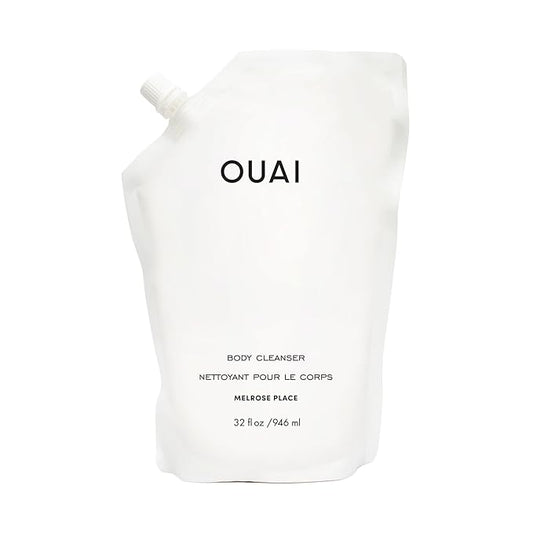 OUAI Body Cleanser Refill, Melrose Place 32 Oz