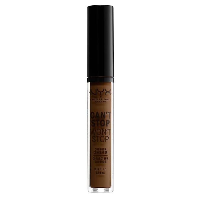 NYX PROFESSIONAL MAKEUP Can't Stop Won't Stop Contour - Walnut