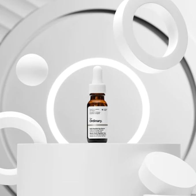 The ordinary multi-peptide eye serum