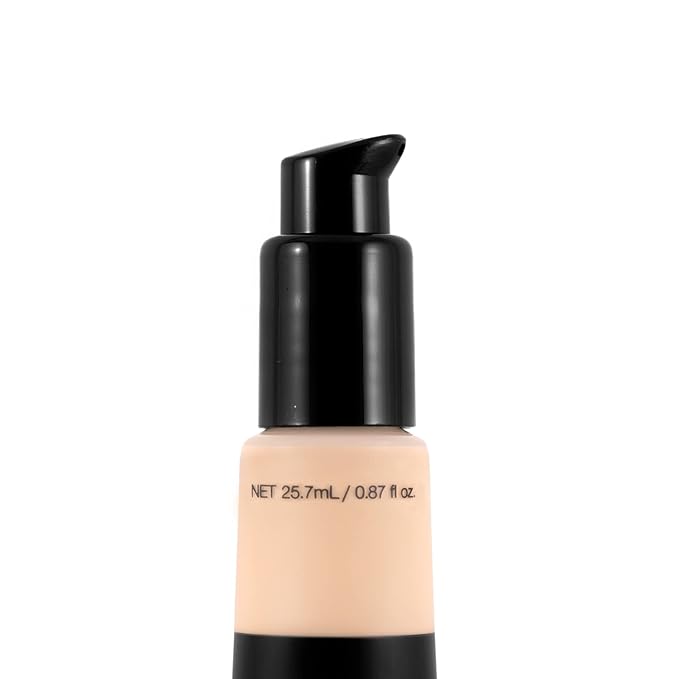 Palladio Full-Coverage Color Correction CC Cream, Oil-Free with