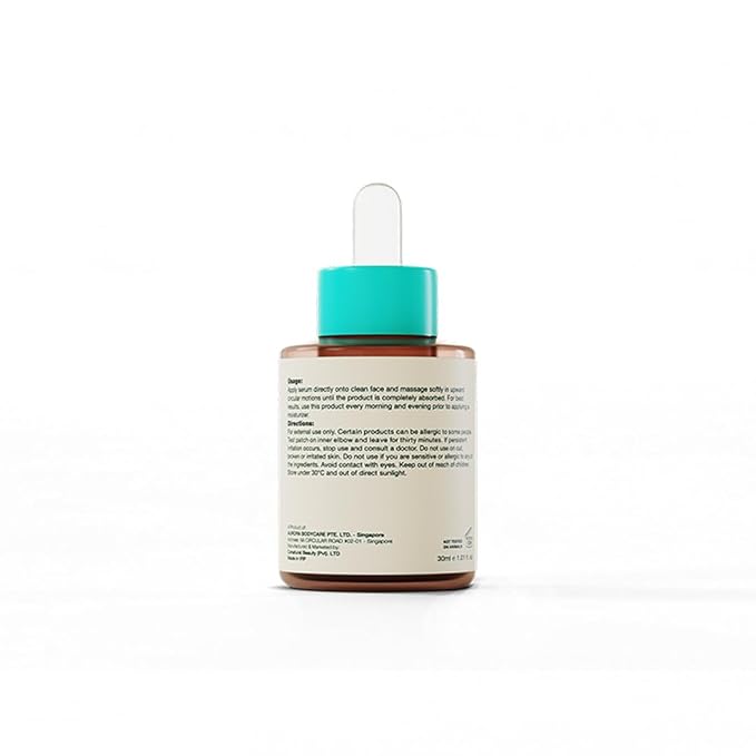 Conatural Niacinamide Serum 30ml 10% + Zinc 1% - Anti-Aging Skin Serum & Pore Minimizer, Vitamin Serum for Skin, Glowing Complexion, Effective Solution for Open Pores & Large Pores Reduction