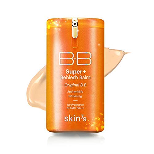 [SKIN79] Super Plus Beblesh Balm Triple Function Orange Vital Skin 40 ml