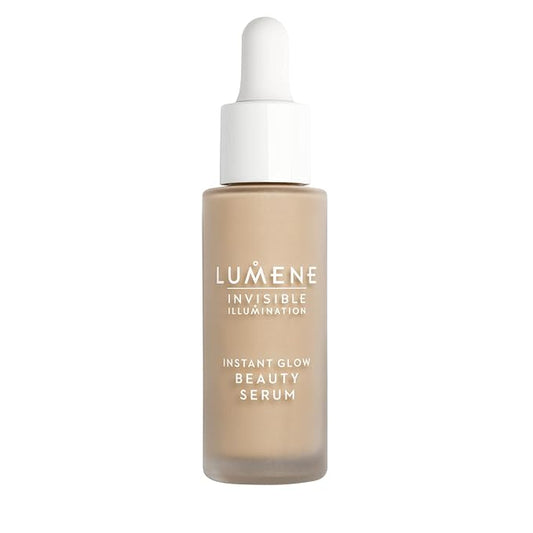 Lumene Invisible Illumination Instant Beauty Glow Serum - Medium () 30ml