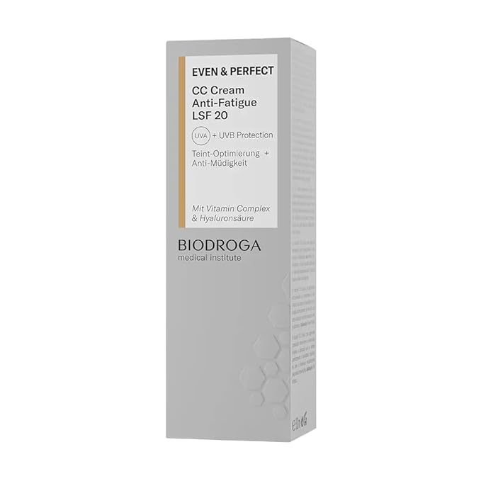 Biodroga Medical Institute Even & Perfect CC Cream SPF 20