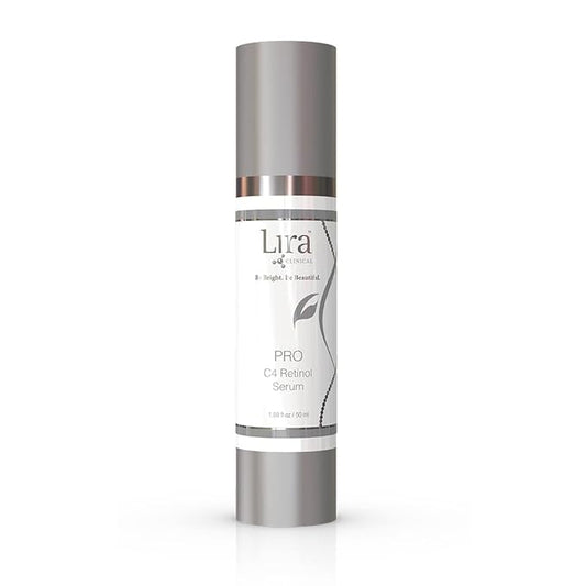 Lira Clinical Pro C4 Retinol Serum - Face