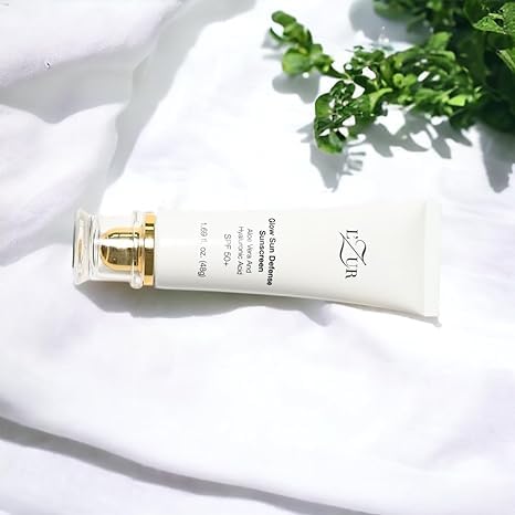 L'Zur Face Sunscreen SPF 50+