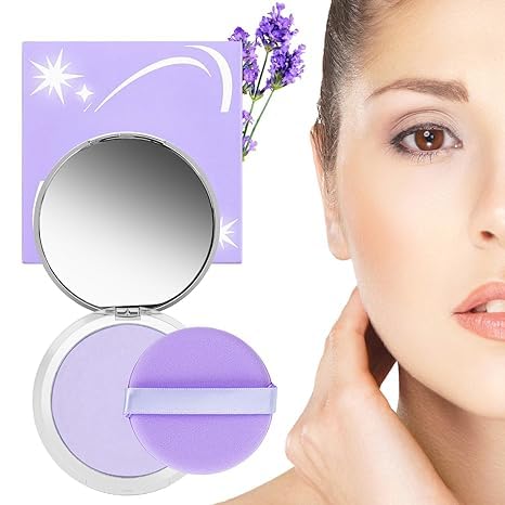 Chillab Lavender Matte Powder, Chillab Lavender Matte Powder Oil Control