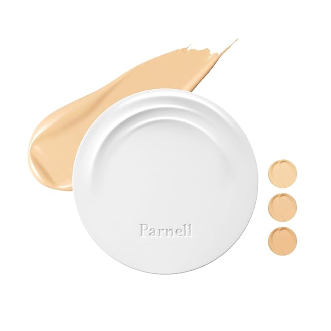 Parnell Cicamanu Serum Cushion (#24 Sand Beige)