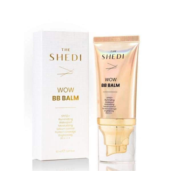 The Ultimate BB Cream Choice for Radiant Healthy Blemish Coverage