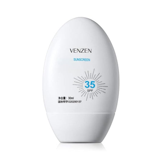 VENZEN Sunscreen Waterproof Strong Protection