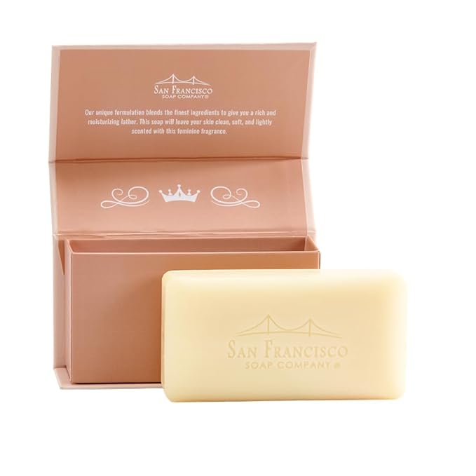 San Francisco Soap Company Btch Bars 10oz