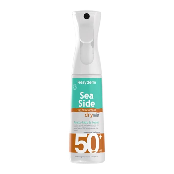 FREZYDERM SEA Side Dry Mist SPF 50+ PN: B01G5KUIP0