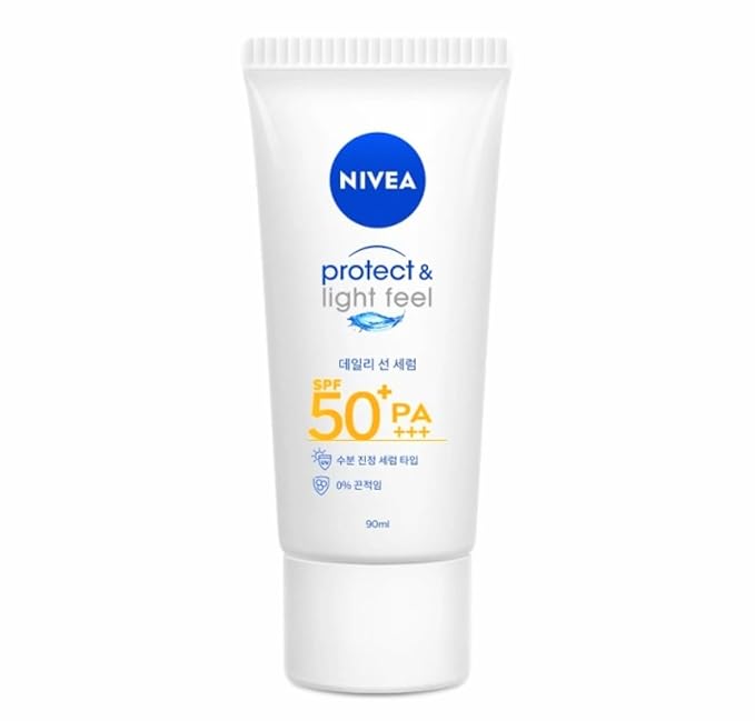 NIVEA Sun Sensitive Protect &