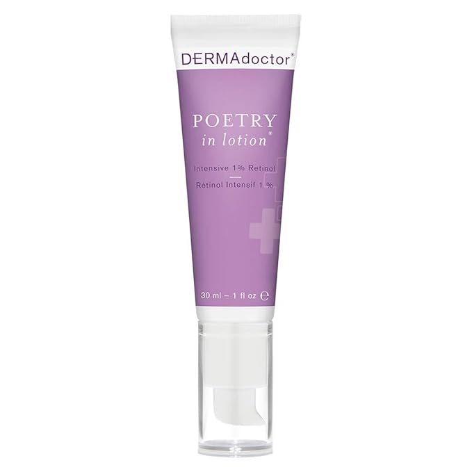 DERMAdoctor Poetry In Lotion Intensive 1%