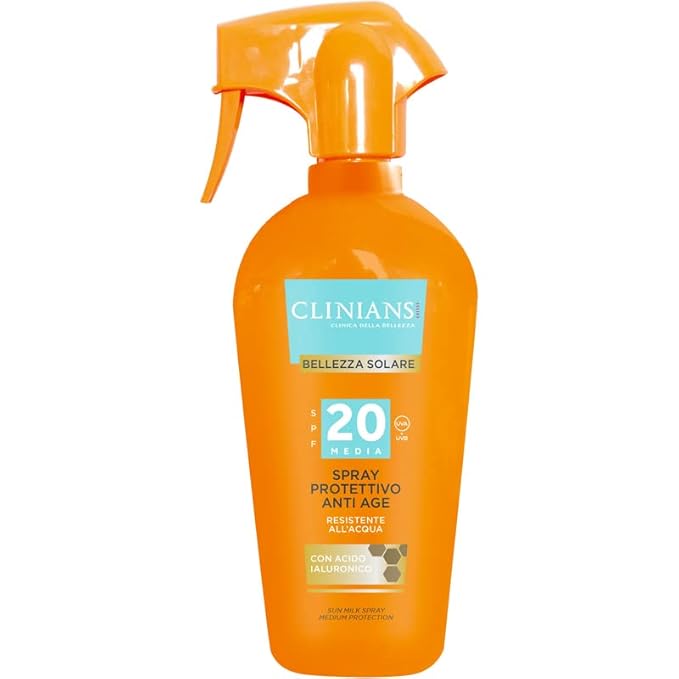 Clinians Anti-Age Protective Spry SPF