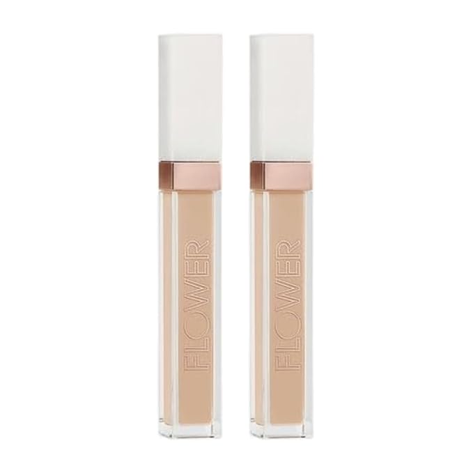 FLOWER Beauty Light Illusion Full Coverage Concealer | of 2)