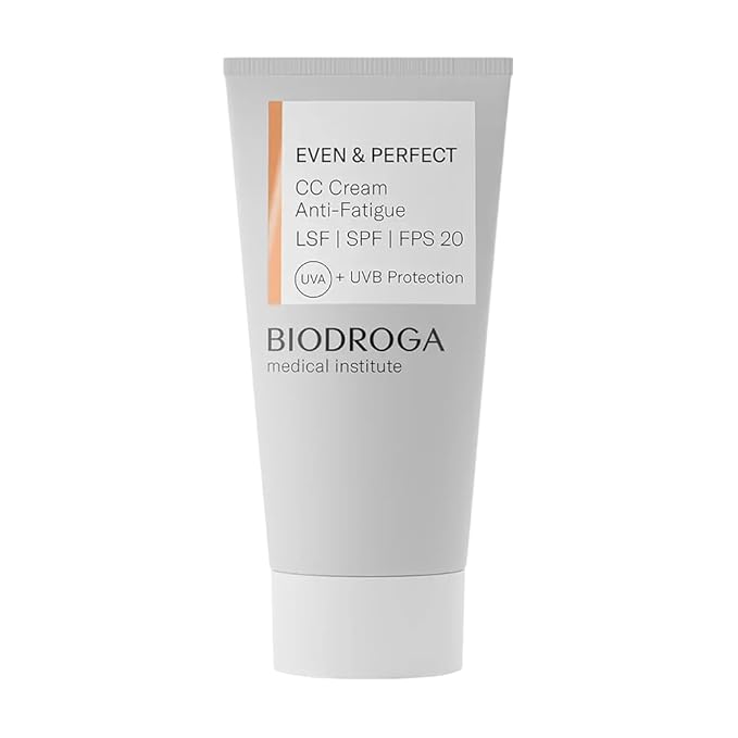 Biodroga Medical Institute Even & Perfect CC Cream SPF 20