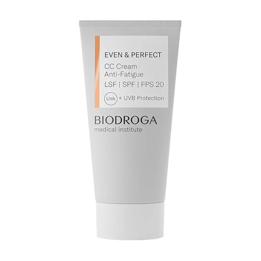 Biodroga Medical Institute Even & Perfect CC Cream SPF 20