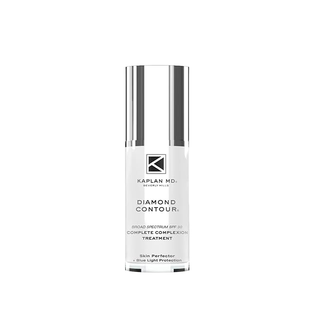 Kaplan MD Diamond Contour Broad Spectrum SPF 30 Complete Complexion Treatment (Dark Tint)