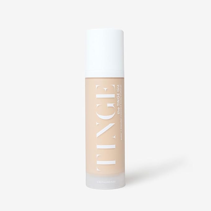 the TINGE tint (fair neutral)