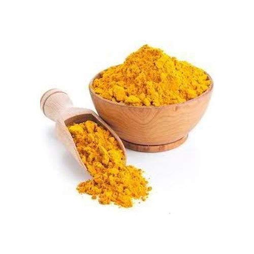 Kasturi Turmeric Powder for Skin Care Preparing