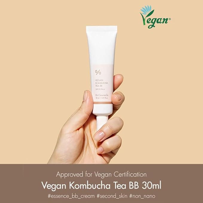 [Dr.Ceuracle] Vegan Kombucha Tea BB Cream 30ml SPF30 30ml