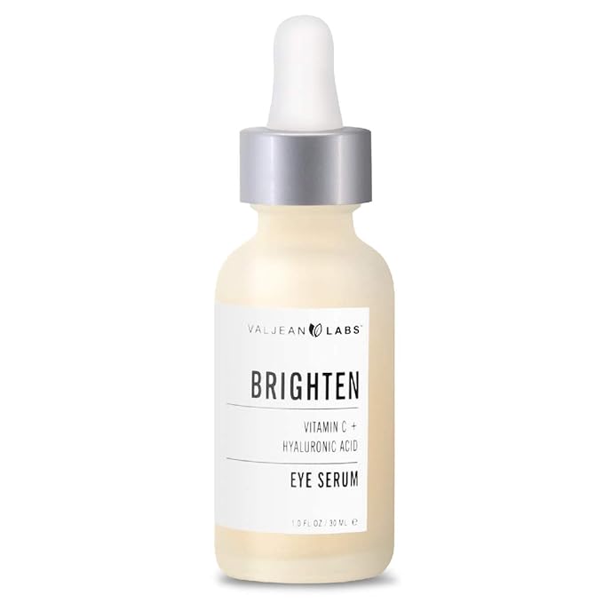 Valjean labs brighten eye serum