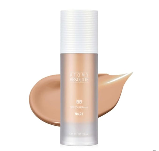 a.t.o.m.y. Absolute BB Cream No.21,