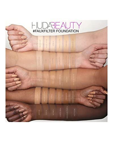 HUDA BEAUTY #FauxFilter Foundation - Amare 310G