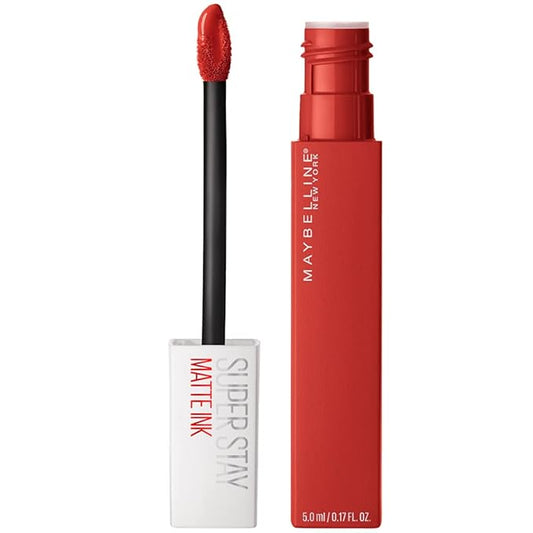 Maybelline Super Stay Matte Ink Liquid Lipstick Makeup,